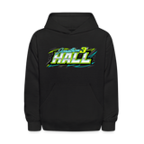 Jonathon Hall | 2024 | Youth Hoodie - black