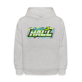Jonathon Hall | 2024 | Youth Hoodie - heather gray