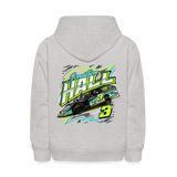 Jonathon Hall | 2024 | Youth Hoodie - heather gray