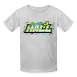 Jonathon Hall | 2024 | Youth T-Shirt - heather gray