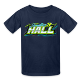 Jonathon Hall | 2024 | Youth T-Shirt - navy