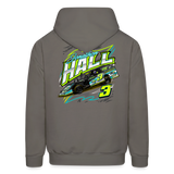 Jonathon Hall | 2024 | Adult Hoodie - asphalt gray