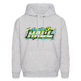 Jonathon Hall | 2024 | Adult Hoodie - ash