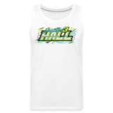 Jonathon Hall | 2024 | Men's Tank - white