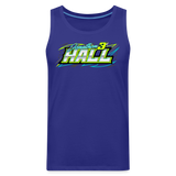 Jonathon Hall | 2024 | Men's Tank - royal blue
