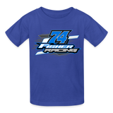 Will Fisher | 2024 | Youth T-Shirt - royal blue