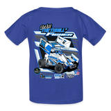 Will Fisher | 2024 | Youth T-Shirt - royal blue
