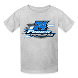 Will Fisher | 2024 | Youth T-Shirt - heather gray