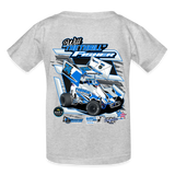 Will Fisher | 2024 | Youth T-Shirt - heather gray