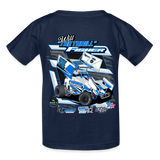 Will Fisher | 2024 | Youth T-Shirt - navy