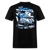 Will Fisher | 2024 | Adult T-Shirt - black