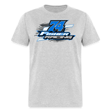 Will Fisher | 2024 | Adult T-Shirt - heather gray