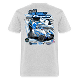 Will Fisher | 2024 | Adult T-Shirt - heather gray