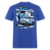 Will Fisher | 2024 | Adult T-Shirt - royal blue