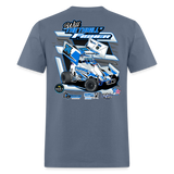 Will Fisher | 2024 | Adult T-Shirt - denim
