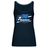 Will Fisher | 2024 | Women's Tank - deep navy