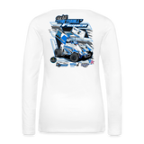 Will Fisher | 2024 | Women's LS T-Shirt - white