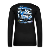 Will Fisher | 2024 | Women's LS T-Shirt - black