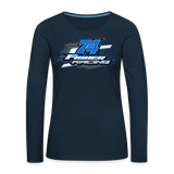 Will Fisher | 2024 | Women's LS T-Shirt - deep navy