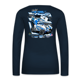 Will Fisher | 2024 | Women's LS T-Shirt - deep navy