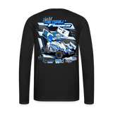 Will Fisher | 2024 | Men's LS T-Shirt - black