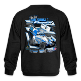 Will Fisher | 2024 | Youth Crewneck Sweatshirt - black