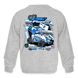Will Fisher | 2024 | Youth Crewneck Sweatshirt - heather gray