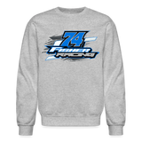 Will Fisher | 2024 | Adult Crewneck Sweatshirt - heather gray