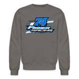 Will Fisher | 2024 | Adult Crewneck Sweatshirt - asphalt gray