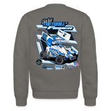 Will Fisher | 2024 | Adult Crewneck Sweatshirt - asphalt gray
