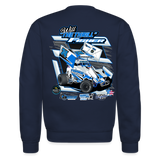Will Fisher | 2024 | Adult Crewneck Sweatshirt - navy