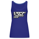 Andrew Rice | 2024 | Women's Tank - royal blue