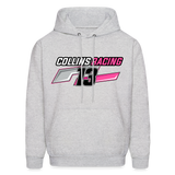 Jennifer Collins | 2024 | Adult Hoodie - ash