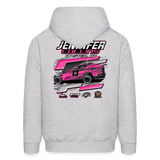 Jennifer Collins | 2024 | Adult Hoodie - ash