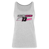 Jennifer Collins | 2024 | Women's Tank - heather gray