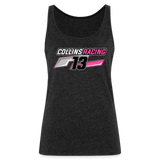 Jennifer Collins | 2024 | Women's Tank - charcoal grey