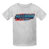 Hutchison Racing | 2024 | Youth T-Shirt - heather gray