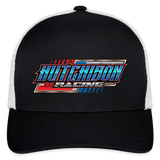 Hutchison Racing | 2024 |  Baseball Cap - black/white