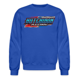 Hutchison Racing | 2024 | Adult Crewneck Sweatshirt - royal blue