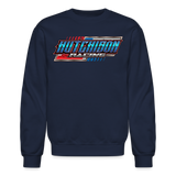 Hutchison Racing | 2024 | Adult Crewneck Sweatshirt - navy