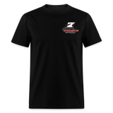 Jerremy Sebens | 2024 | Adult T-Shirt - black