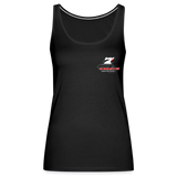 Jerremy Sebens | 2024 | Women's Tank - black