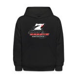 Jerremy Sebens | 2024 | Youth Hoodie - black