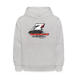 Jerremy Sebens | 2024 | Youth Hoodie - heather gray
