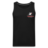 Jerremy Sebens | 2024 | Men's Tank - black
