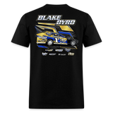 Blake Byrd | 2024 | Adult T-Shirt - black