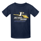 Blake Byrd | 2024 | Youth T-Shirt - navy