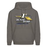 Blake Byrd | 2024 | Adult Hoodie - asphalt gray