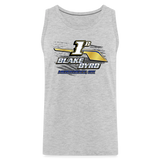 Blake Byrd | 2024 | Men's Tank - heather gray