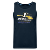 Blake Byrd | 2024 | Men's Tank - deep navy